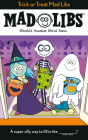 Trick or Treat Mad Libs: World's Greatest Word Game Cover Image