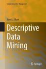 Descriptive Data Mining (Computational Risk Management) By David L. Olson Cover Image