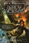 Percy Jackson and the Olympians, Book Five The Last Olympian (Percy Jackson and the Olympians, Book Five) (Percy Jackson & the Olympians #5) By Rick Riordan Cover Image