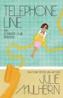 Telephone Line (Country Club Murders #9) By Julie Mulhern Cover Image