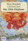 The Fifth Elephant (Discworld Novels (Audio)) Cover Image