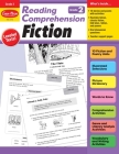 Reading Comprehension: Fiction, Grade 2 Teacher Resource By Evan-Moor Corporation Cover Image
