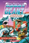 Ricky Ricotta Et Son Robot Géant Contre Les Nématodes Nocturnes de Neptune (Tome 8) By Dav Pilkey, Dan Santat (Illustrator) Cover Image