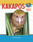 Kakapos By Joyce Markovics Cover Image