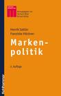 Markenpolitik (Kohlhammer Edition Marketing) Cover Image