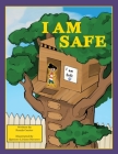 I Am Safe By Randa Canter, Spencer Liriano Navarro (Illustrator) Cover Image