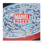 Marvel Mazes By Sean C. Jackson Cover Image