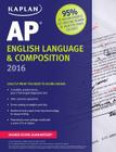Kaplan AP English Language & Composition Cover Image