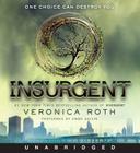 Insurgent CD (Divergent Series #2) Cover Image