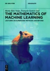 The Mathematics of Machine Learning: Lectures on Supervised Methods and Beyond (de Gruyter Textbook) Cover Image