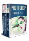 Photoshop Box Set: 3 Books in 1 (Color Version) By John Slavio Cover Image