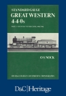 Standard Gauge Great Western 4-4-0s Part 2 By O. S. Nock Cover Image