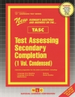 Test Assessing Secondary Completion (TASC): Passbooks Study Guide (Admission Test Series (ATS)) By National Learning Corporation Cover Image