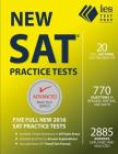 New SAT Practice Tests (Advanced Practice) Cover Image