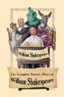 The Complete History Plays of William Shakespeare By William Shakespeare Cover Image