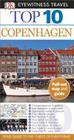 Top 10 Copenhagen (Eyewitness Top 10 Travel Guide) Cover Image