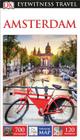 DK Eyewitness Travel Guide Amsterdam Cover Image