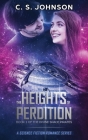 The Heights of Perdition: A Science Fiction Romance Series Cover Image