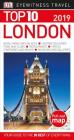 Top 10 London: 2019 (DK Eyewitness Travel Guide) Cover Image