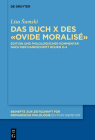 Ovide Moralisé: Kommentierte Edition Von Buch X Nach Der Handschrift Rouen, Bibl. Mun., O.4 By Lisa Sumski Cover Image