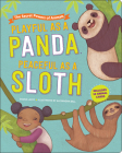 Playful as a Panda, Peaceful as a Sloth: The Secret Powers of Animals By Saskia Lacey Cover Image