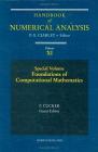 Special Volume: Foundations of Computational Mathematics: Volume 11 (Handbook of Numerical Analysis #11) Cover Image