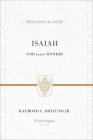 Isaiah: God Saves Sinners (Redesign) (Preaching the Word) Cover Image