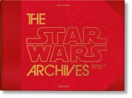 Los Archivos de Star Wars. 1999-2005 By Paul Duncan, Taschen (Editor) Cover Image