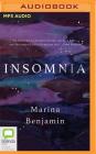 Insomnia By Marina Benjamin, Marina Benjamin (Read by) Cover Image