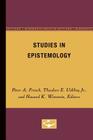 Studies in Epistemology (Midwest Studies in Philosophy #5) Cover Image