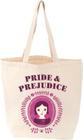 Pride & Prejudice Tote By Alison Oliver (Illustrator), Jennifer Adams Cover Image
