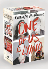 Karen M. McManus 2-Book Paperback Boxed Set: One of Us Is Lying, One of Us Is Next By Karen M. McManus Cover Image