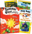 Learn-At-Home: Summer Reading Bundle Grade K: 5-Book Set Cover Image