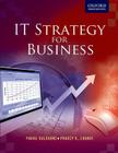 IT Strategy for Business (Oxford Higher Education) Cover Image