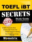 TOEFL IBT Secrets Study Guide By Mometrix English Language Proficiency (Editor) Cover Image