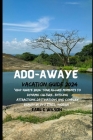 Ado-Awaye Vacation Guide 2024: 