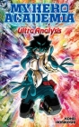 My Hero Academia: Ultra Analysis—The Official Character Guide Cover Image