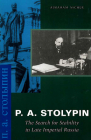 P. A. Stolypin: The Search for Stability in Late Imperial Russia By Abraham Ascher Cover Image