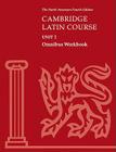 Cambridge Latin Course Unit 1 Omnibus Workbook North American Edition (North American Cambridge Latin Course) Cover Image