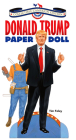 Donald Trump Paper Doll Collectible 2016 Campaign Edition (Dover Paper Dolls) Cover Image
