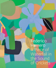 Federico Herrero: A Piece of Waterfall in the Sound of Crickets By Federico Herrero (Artist), Bernardo Mosqueira (Editor), Elena Ketelsen González (Editor) Cover Image