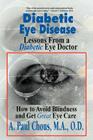 Diabetic Eye Disease By Paul Chous Cover Image