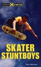 Skater Stuntboys (Take It to the Xtreme #4) Cover Image