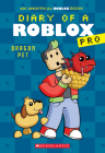 Dragon Pet (Diary of a Roblox Pro #2: An AFK Book) By Ari Avatar Cover Image