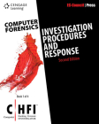 Computer Forensics: Investigation Procedures and Response (Chfi) By Ec-Council Cover Image