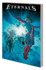 Eternals Vol. 1: Only Death is Eternal By Kieron Gillen, Esad Ribic (By (artist)) Cover Image