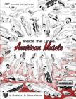 Inside the Lines: American Muscle: Adult Automotive Coloring Therapy Cover Image