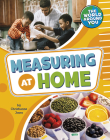 Measuring at Home By Christianne Jones Cover Image