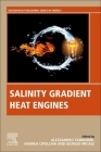 Salinity Gradient Heat Engines By Alessandro Tamburini (Editor), Andrea Cipollina (Editor), Giorgio Micale (Editor) Cover Image