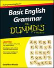 Basic English Grammar for Dummies - Us Cover Image